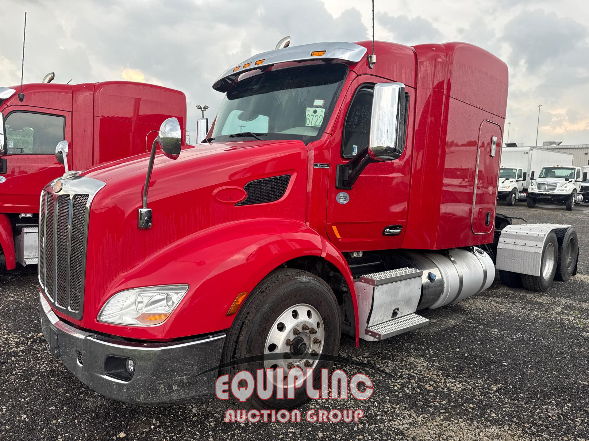 2019 Peterbilt 579
