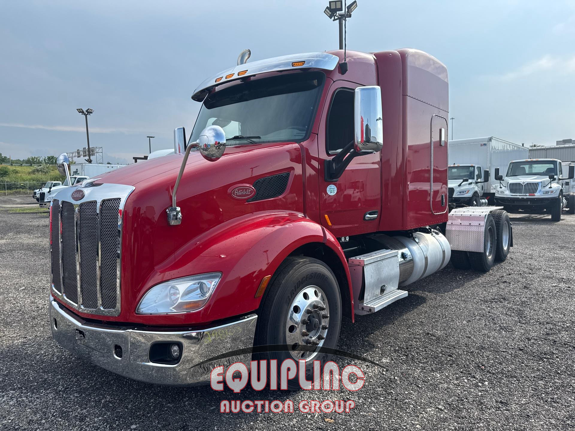 2019 Peterbilt 579