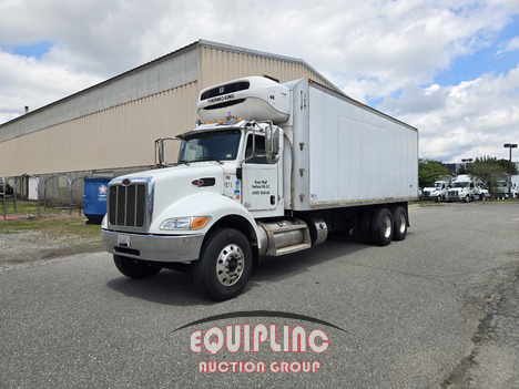 2019 Peterbilt 348