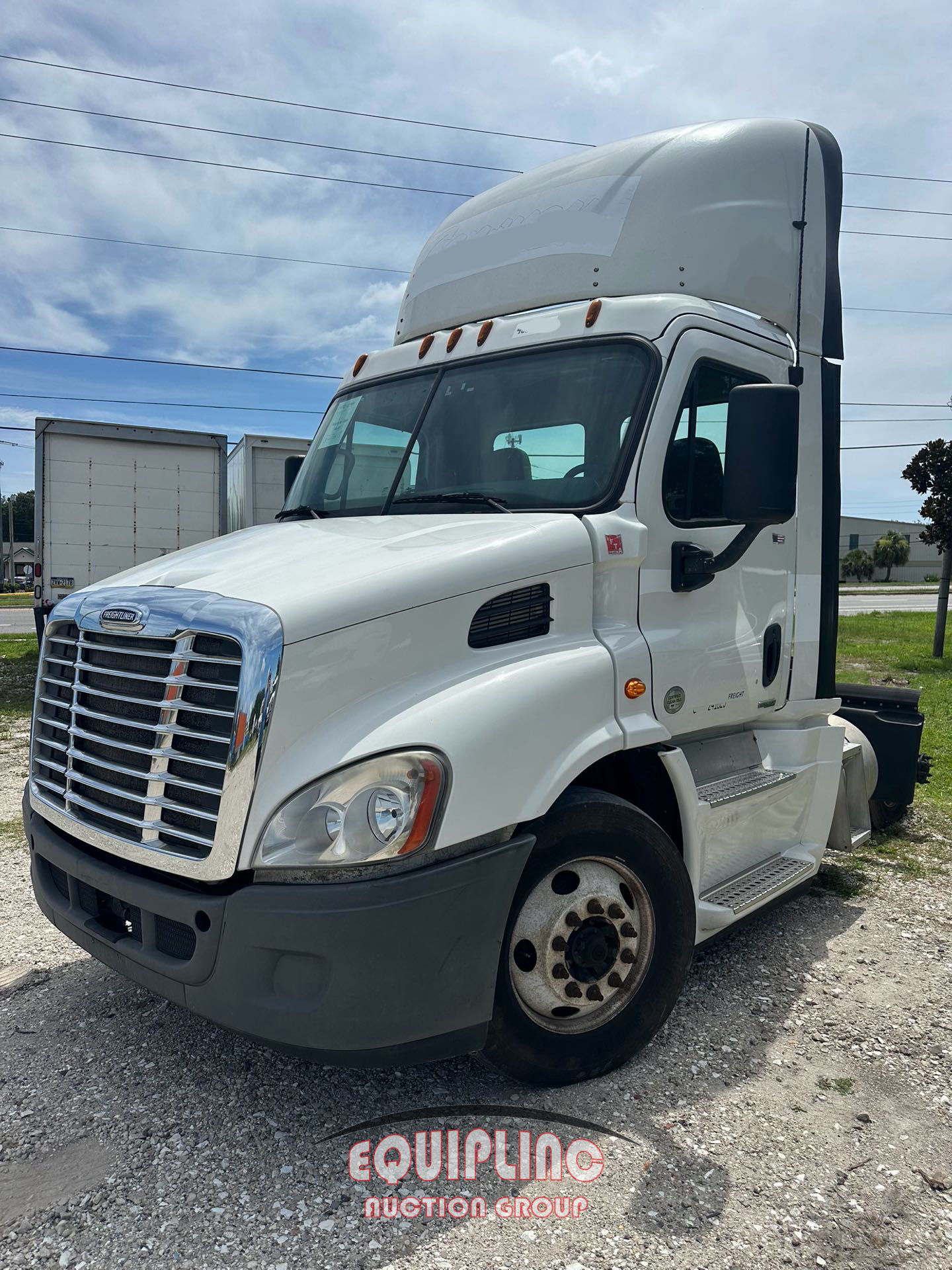 2016 Freightliner CASCADIA