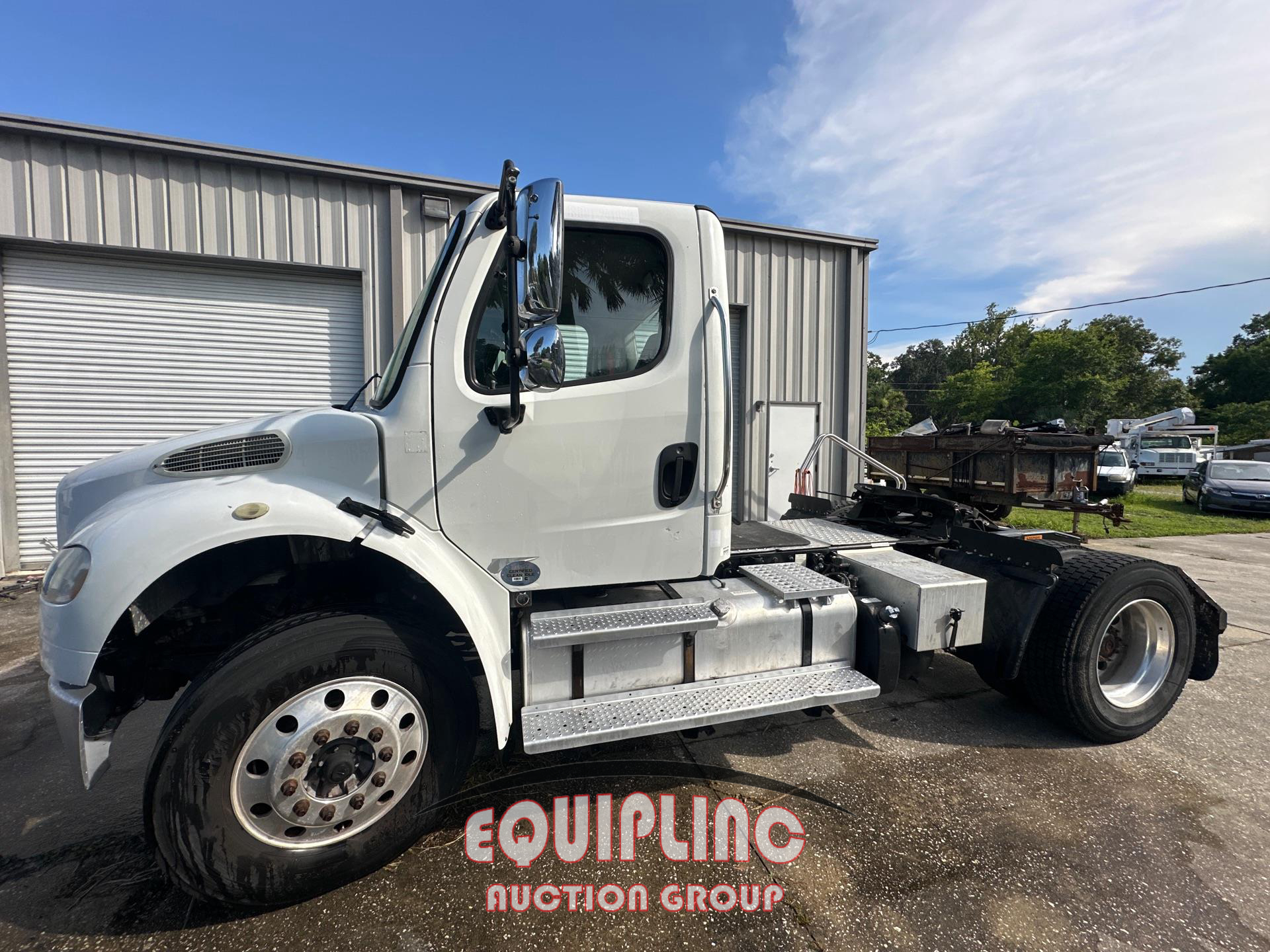 2016 Freightliner M2