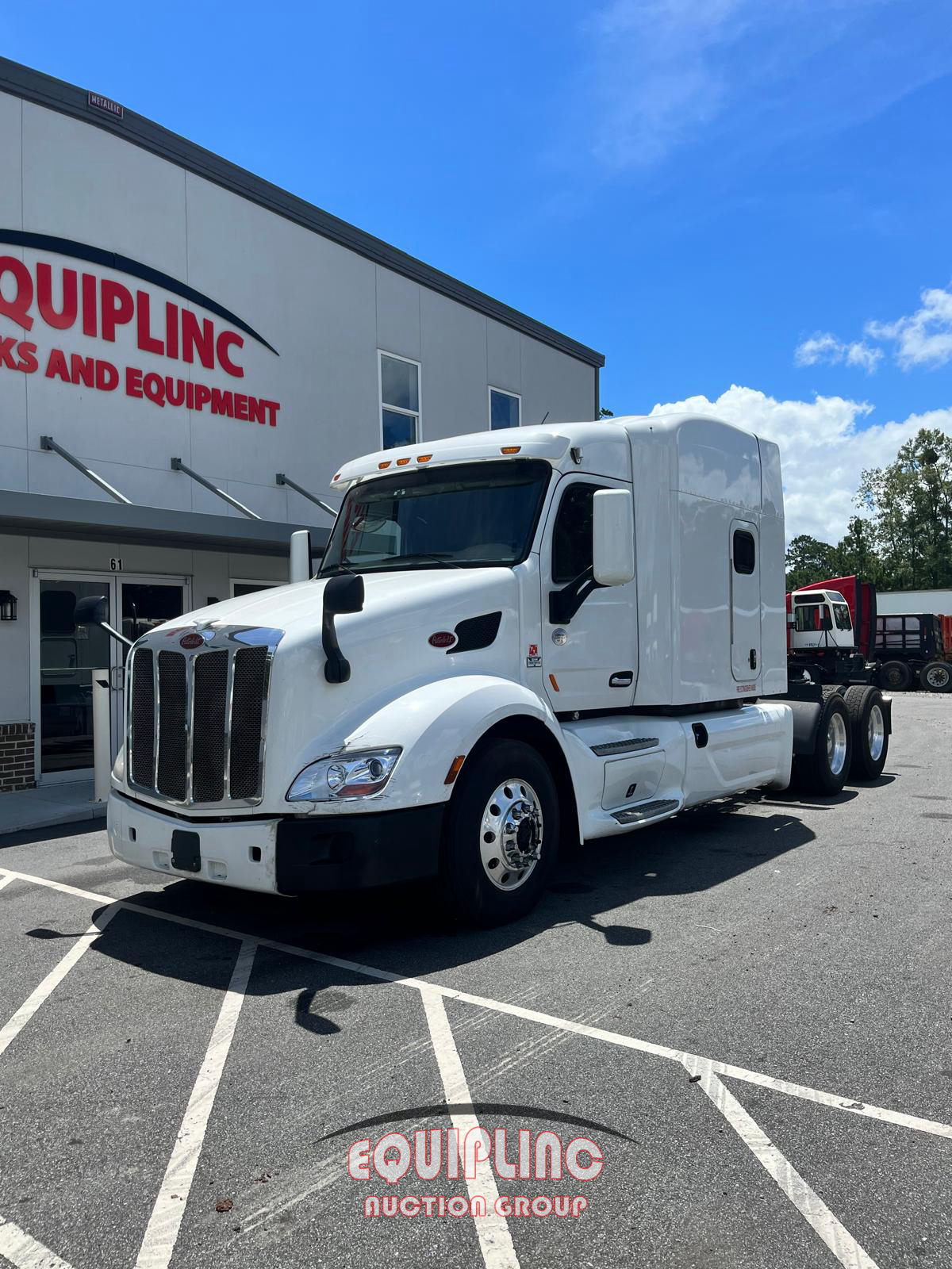 2018 Peterbilt 579
