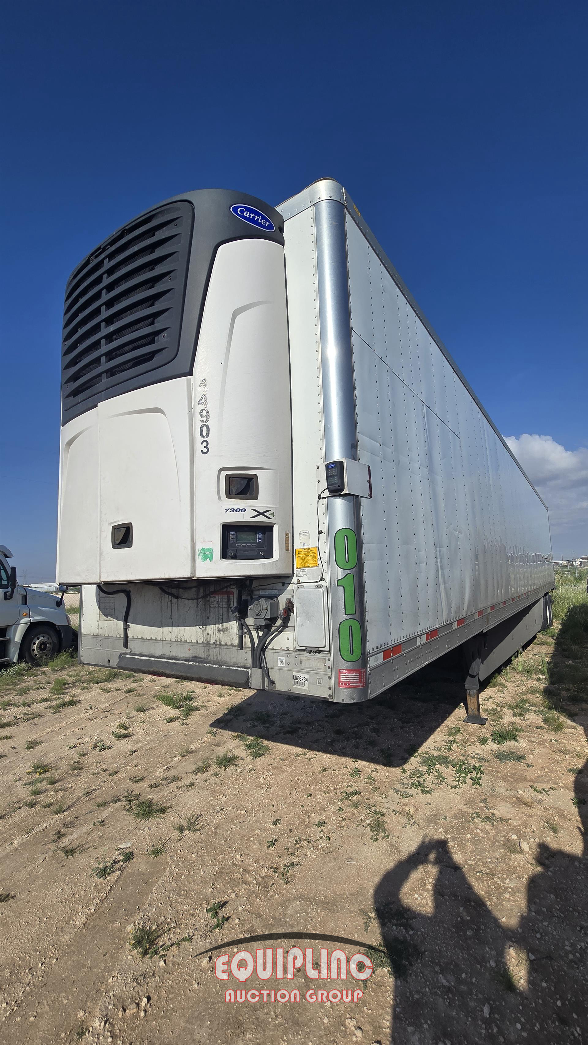 2015 Utility VS2RA