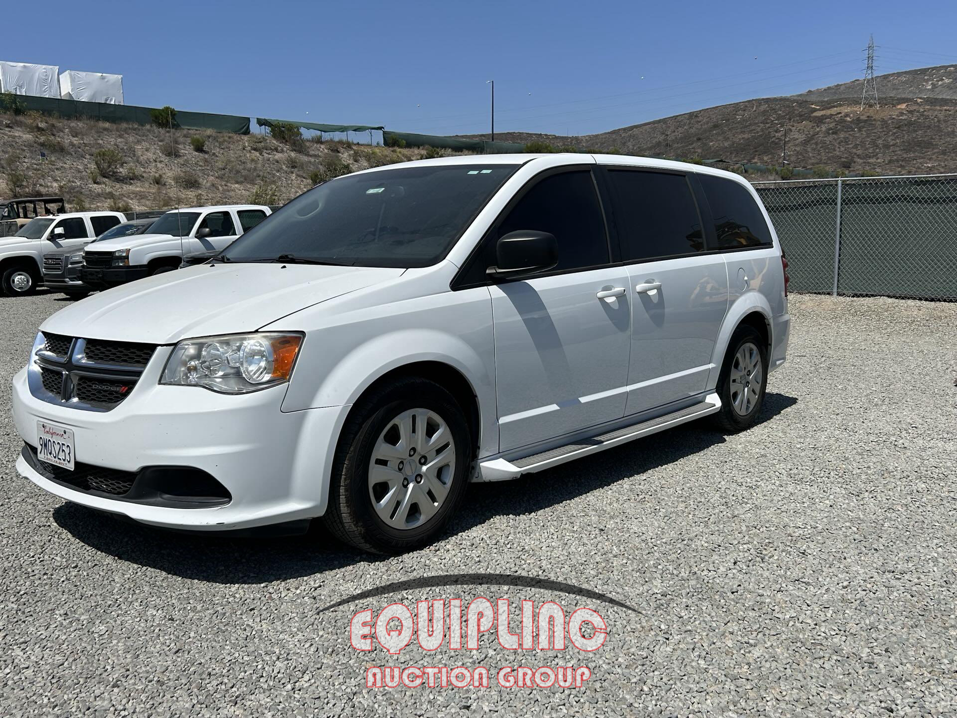 2018 Dodge Grand Caravan