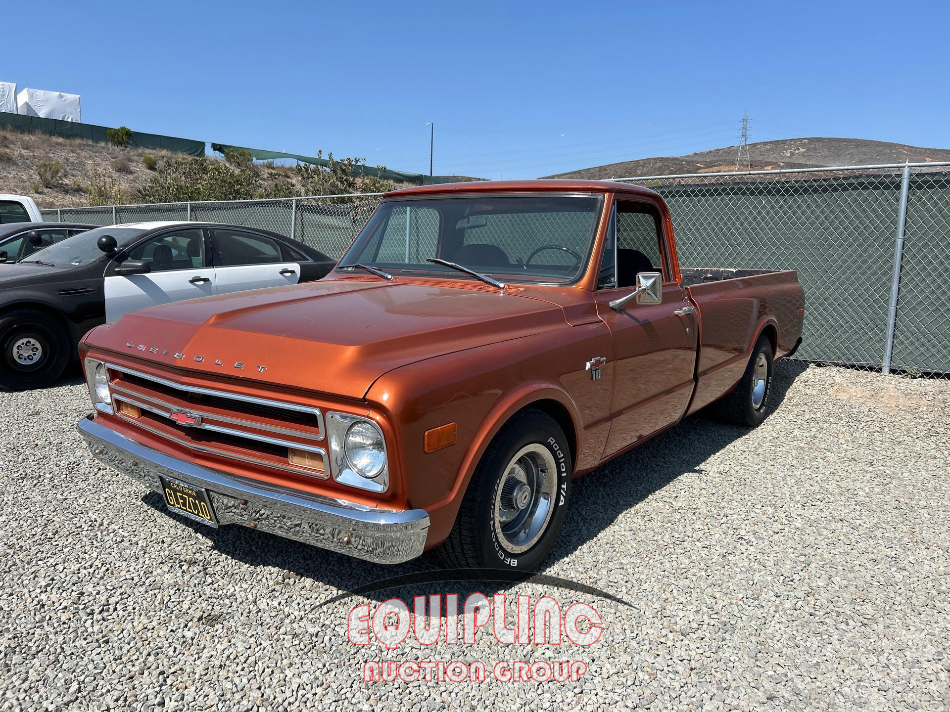1968 Chevrolet C10