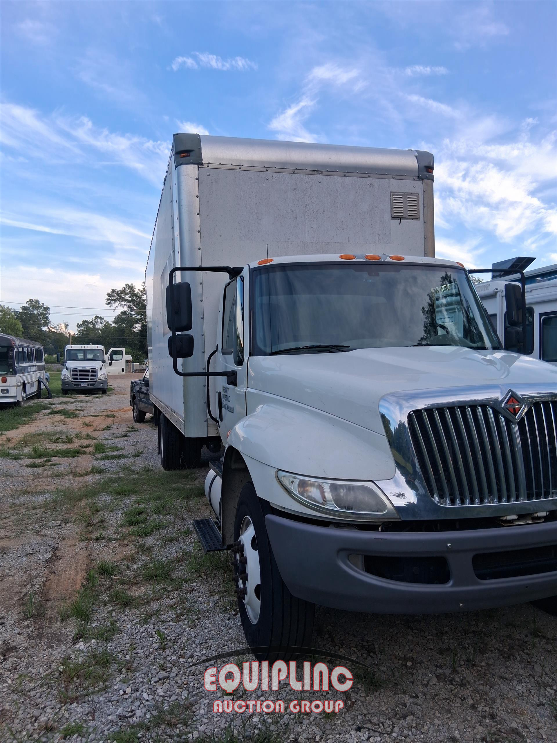 2018 International 4300