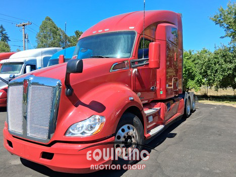 2018 Kenworth T680