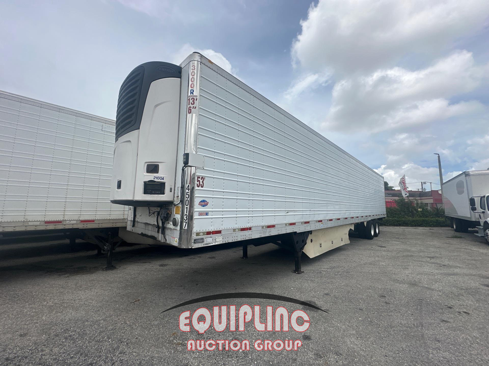 2012 UTILITY TRAILER MANUFACTURER Utility Trailer Manufacturer