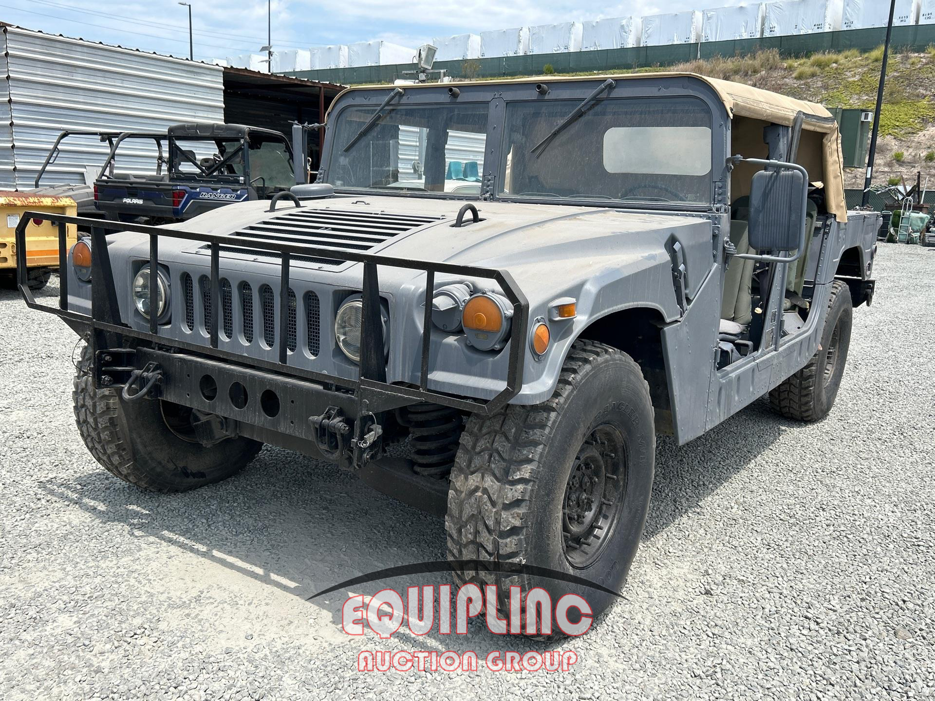 1984 AM GENERAL Humvee HMMWV