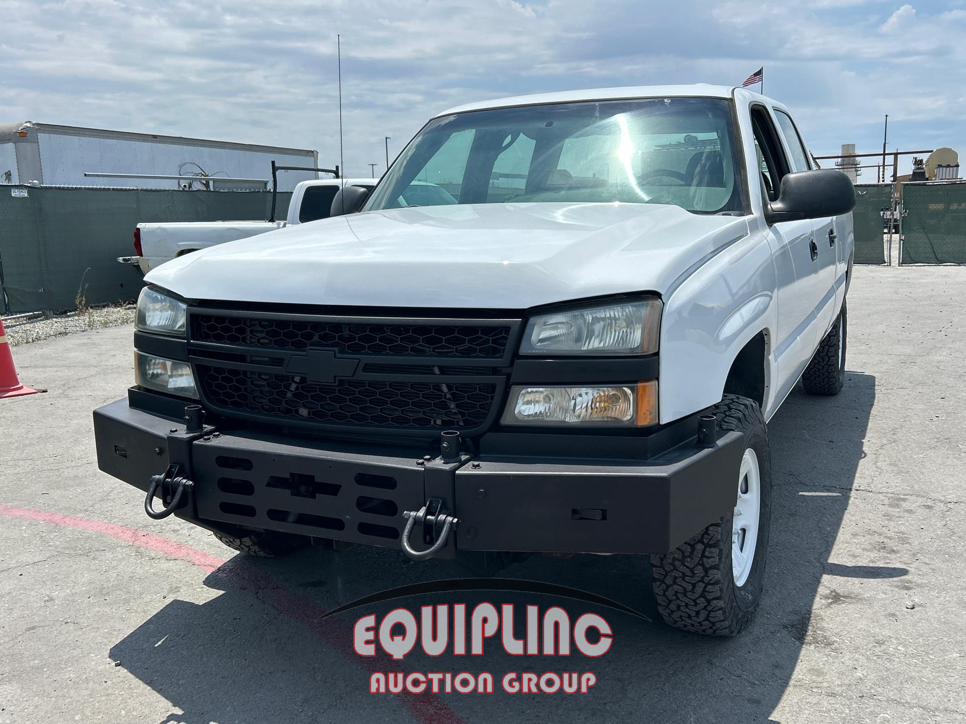 2006 Chevrolet Silverado