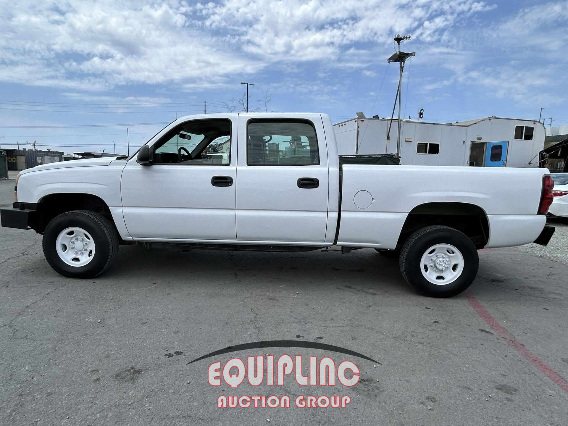 2006 Chevrolet Silverado
