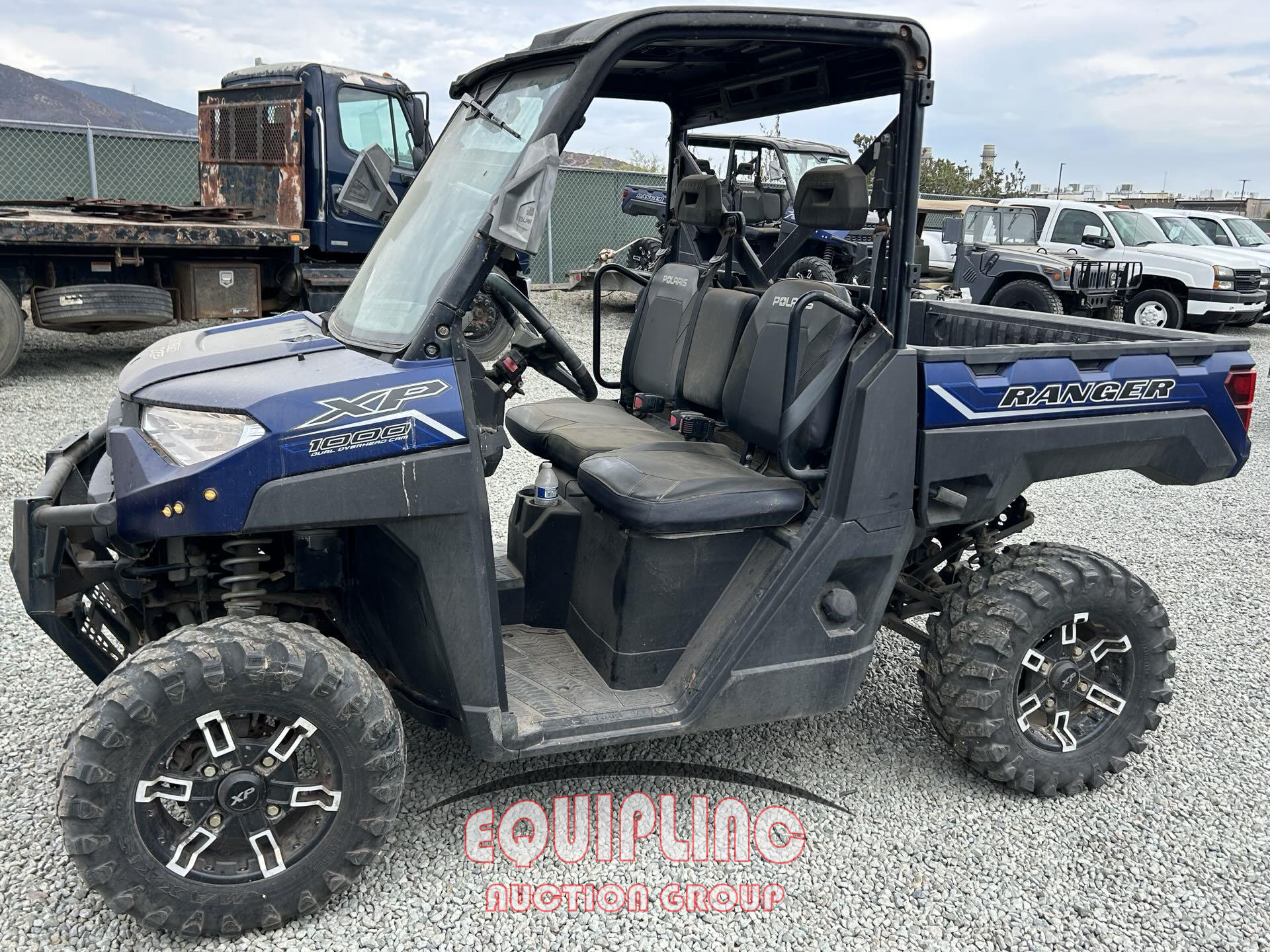 2019 Polaris RANGER
