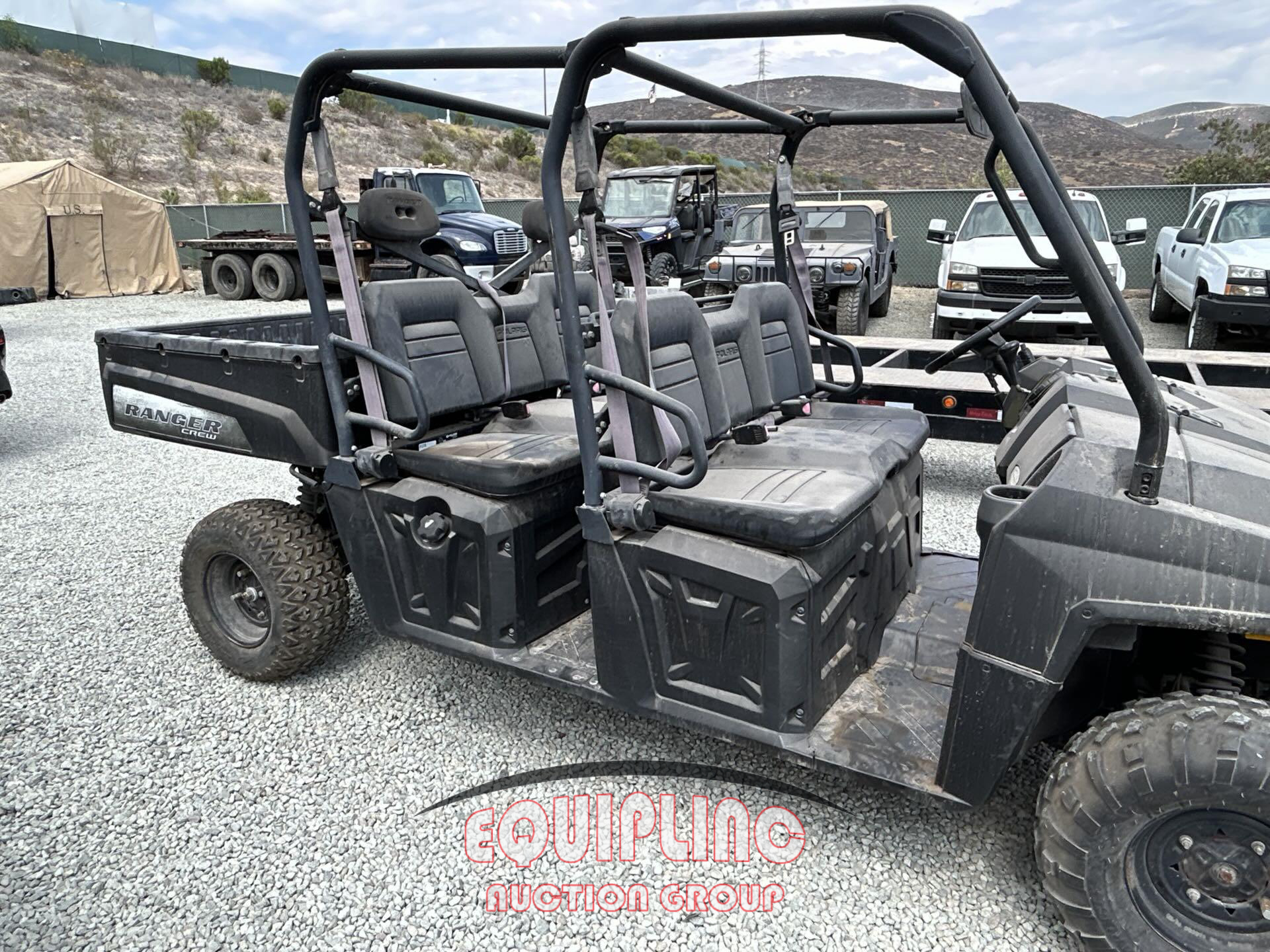 2010 Polaris RANGER