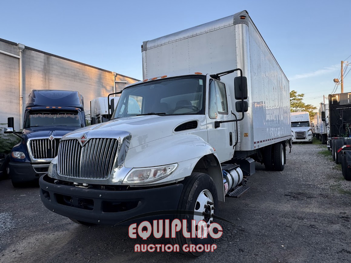 2018 International 4300