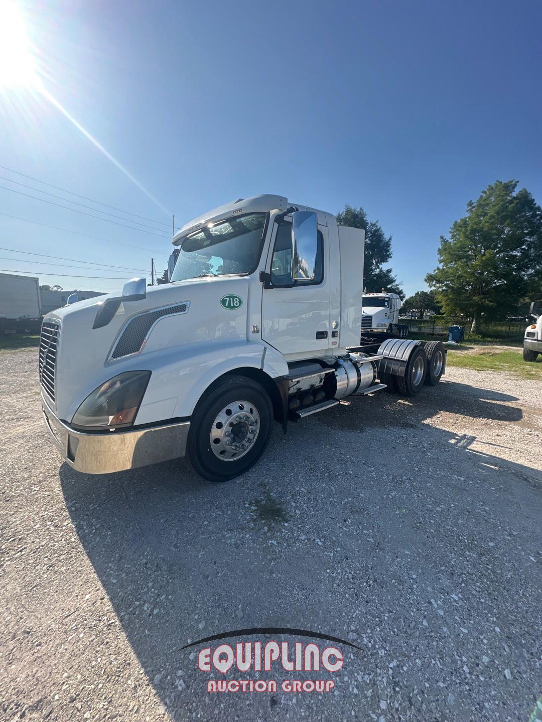 2018 VOLVO TRUCK VNL
