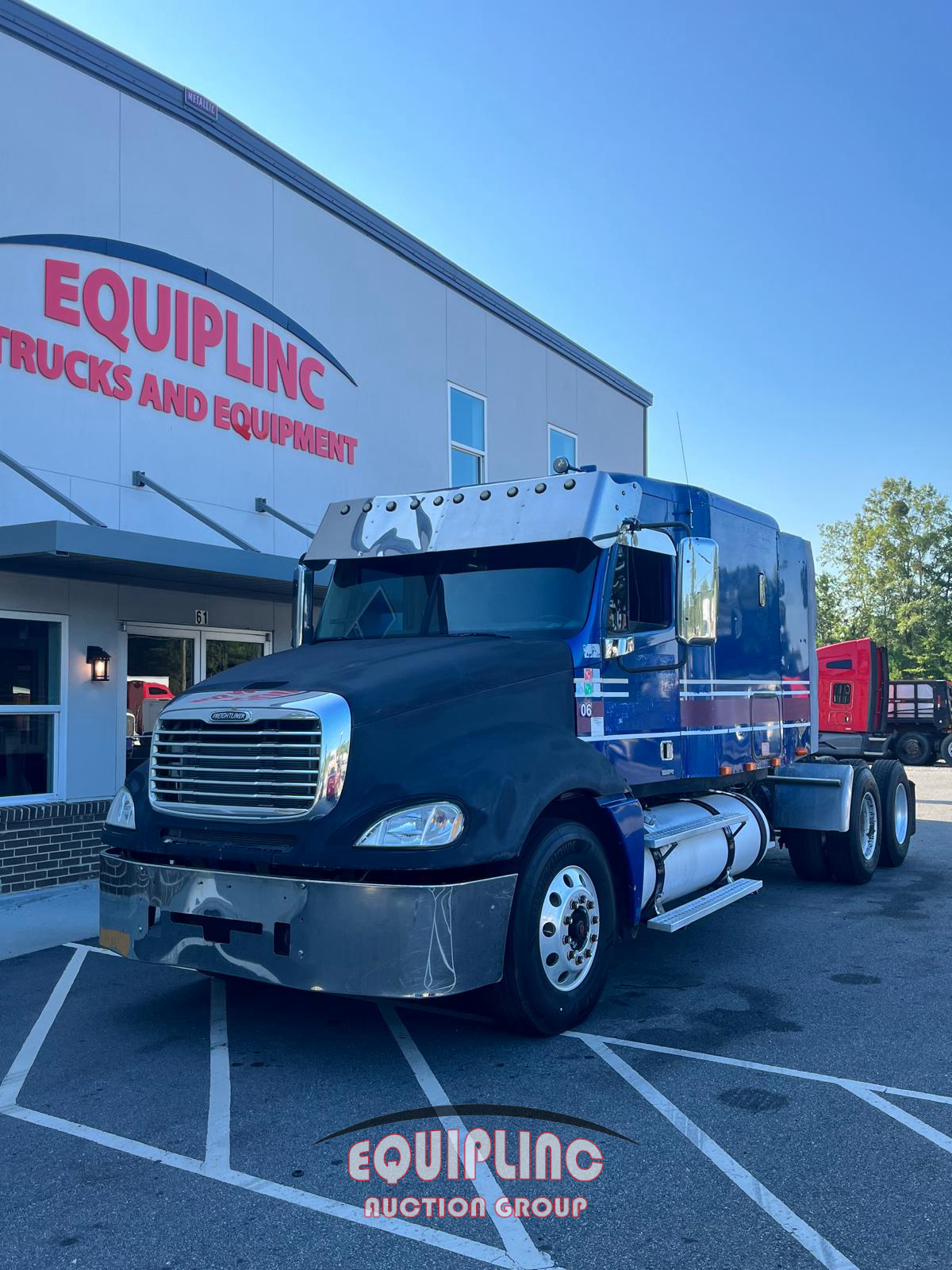 2007 Freightliner Columbia