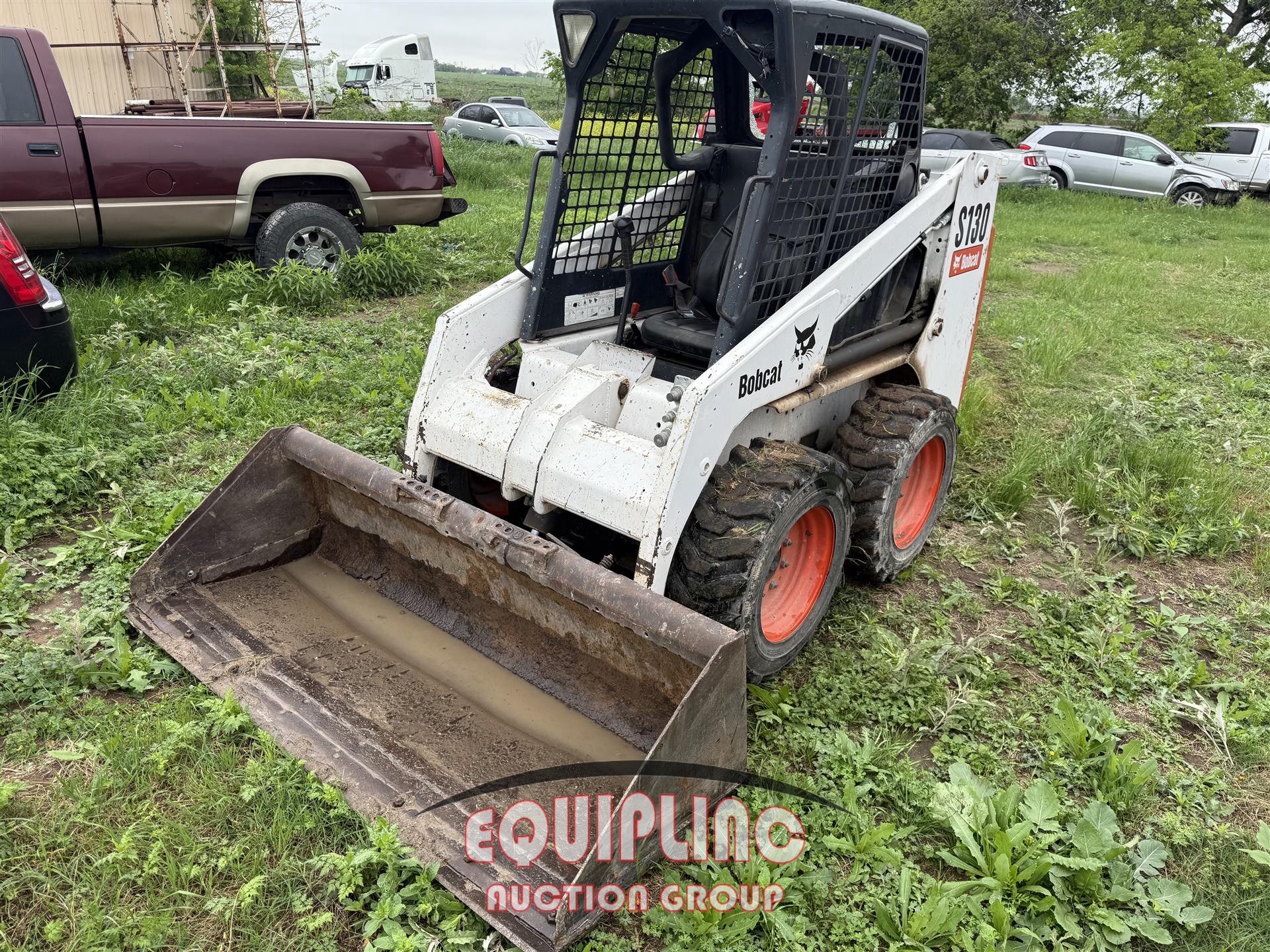 2006 Bobcat S130