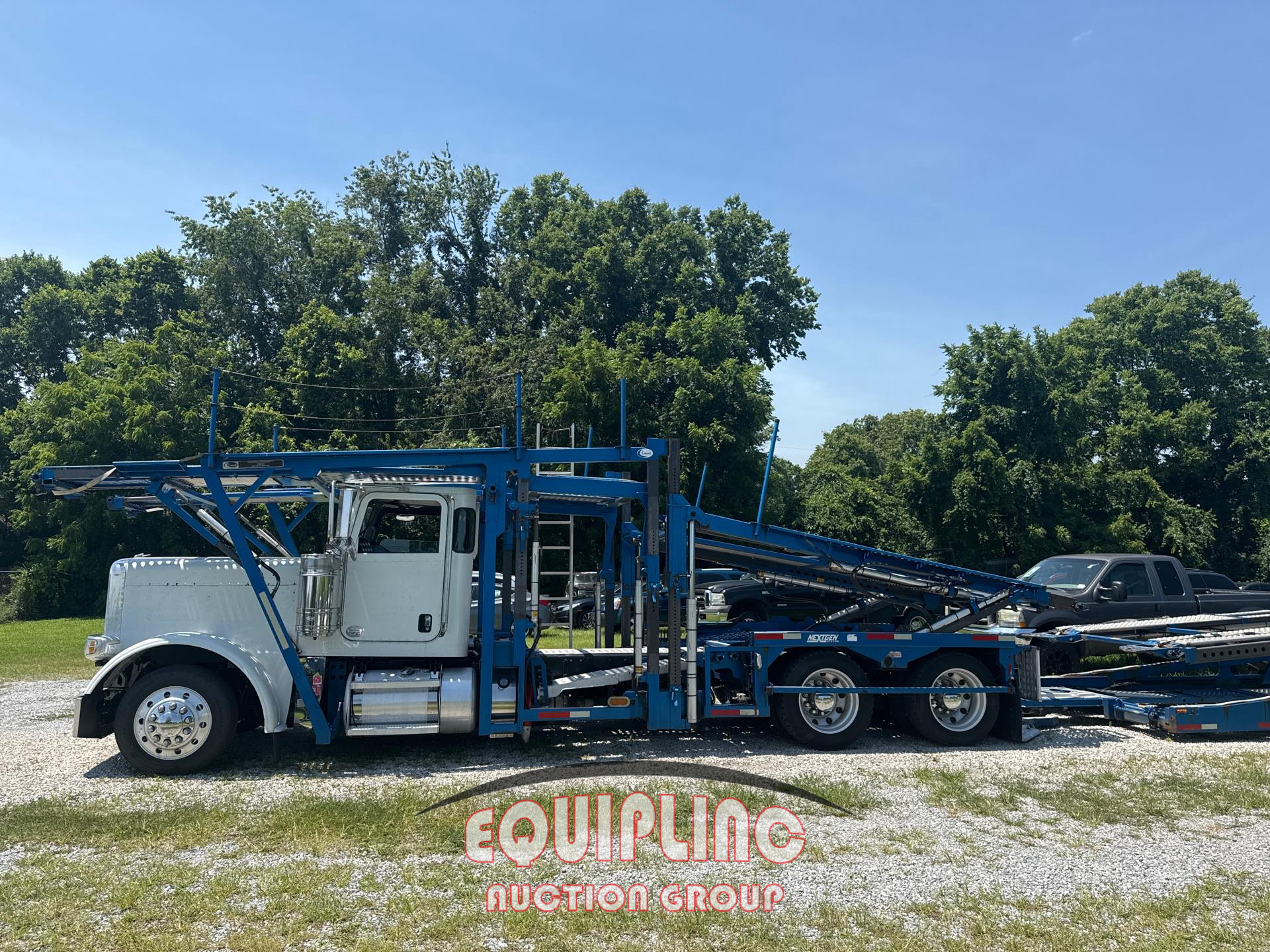 2014 Peterbilt 388