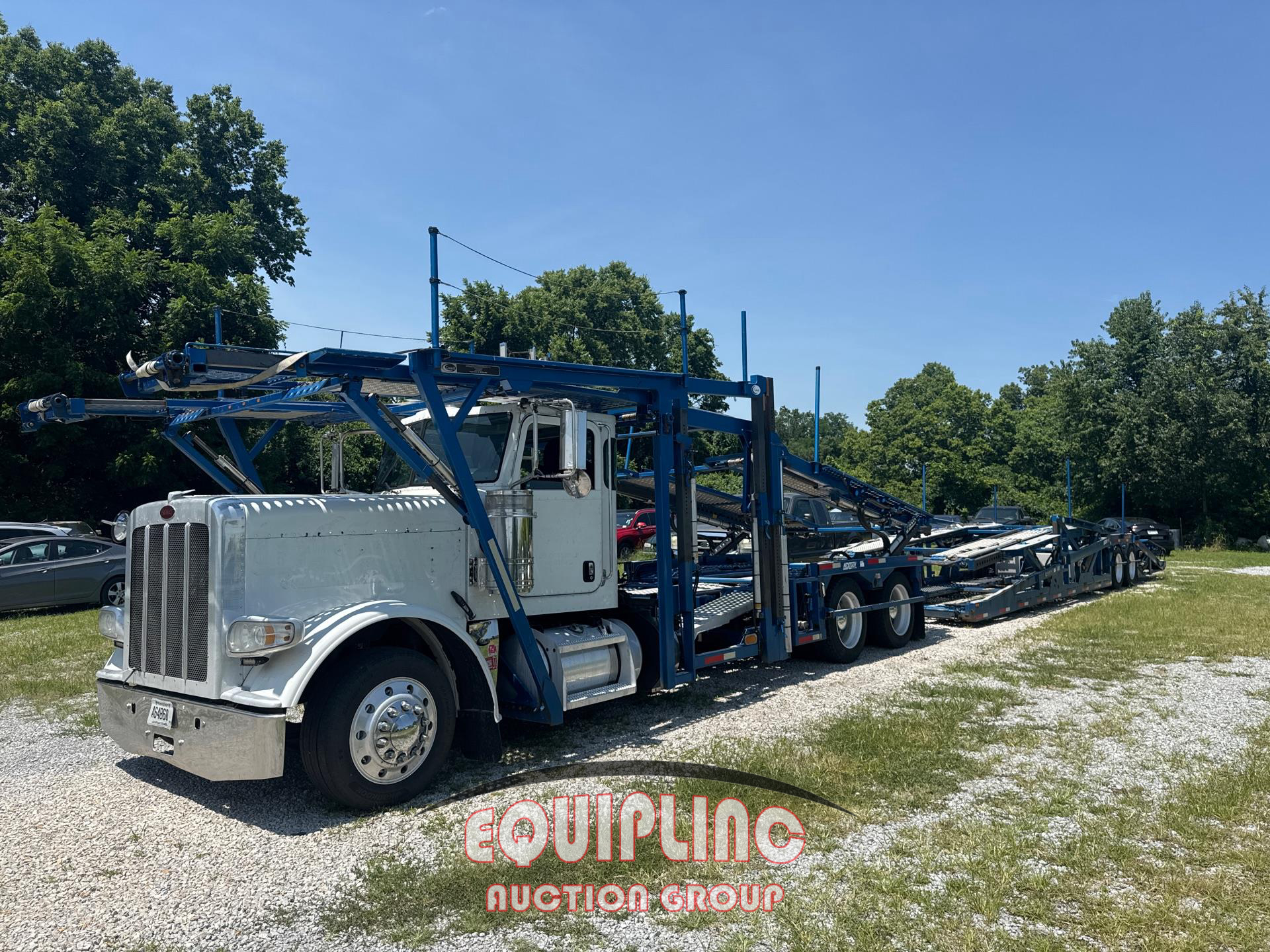 2014 Peterbilt 388