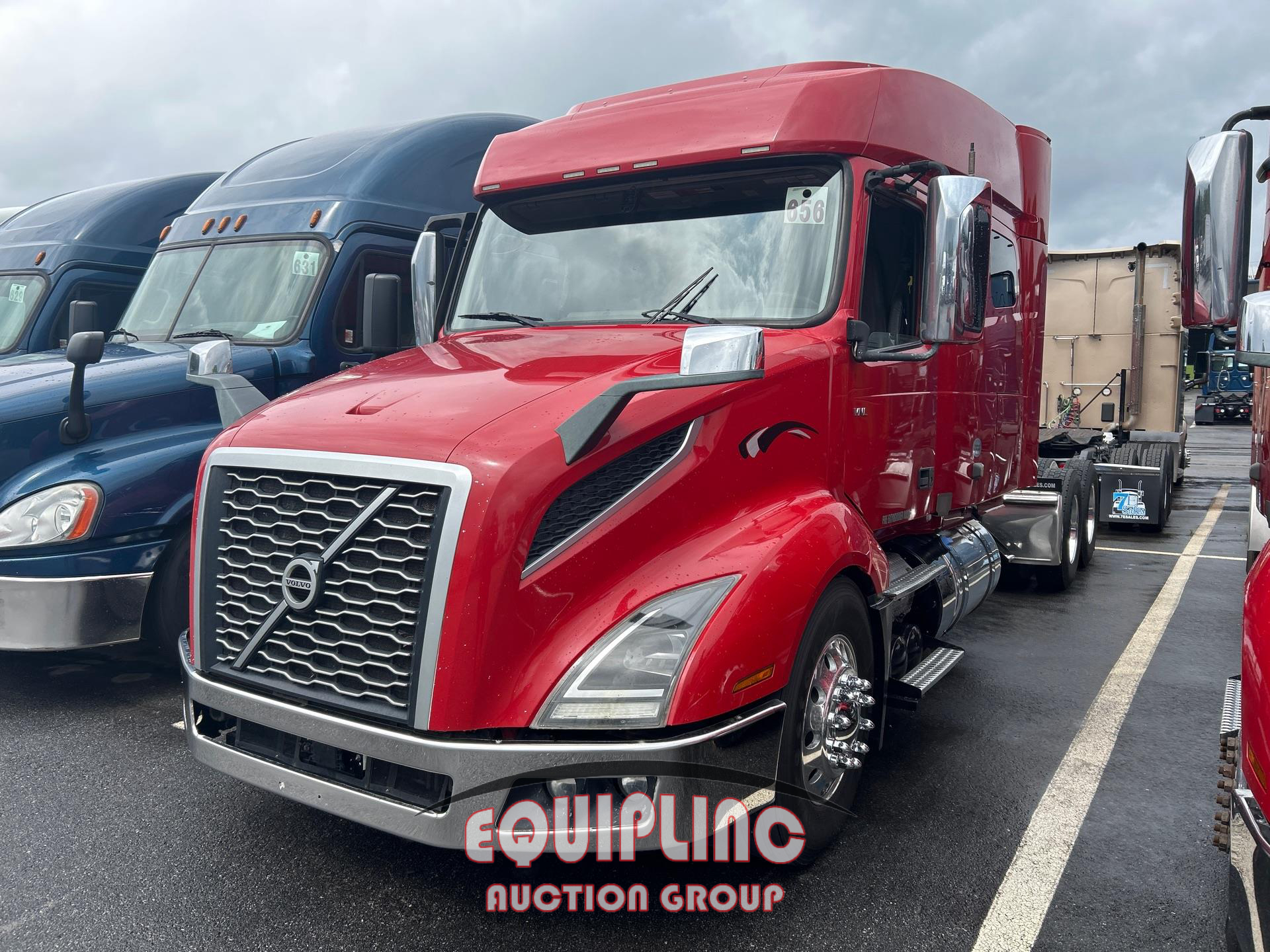 2020 VOLVO TRUCK VNL