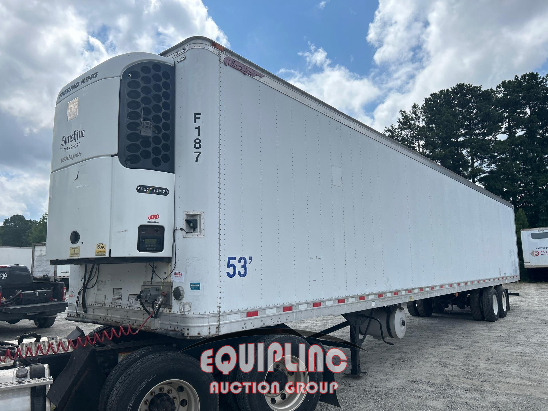2009 GREAT DANE TRAILERS Great Dane Trailers