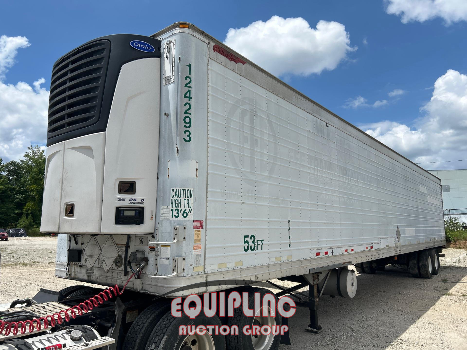 2004 GREAT DANE TRAILERS Great Dane Trailers