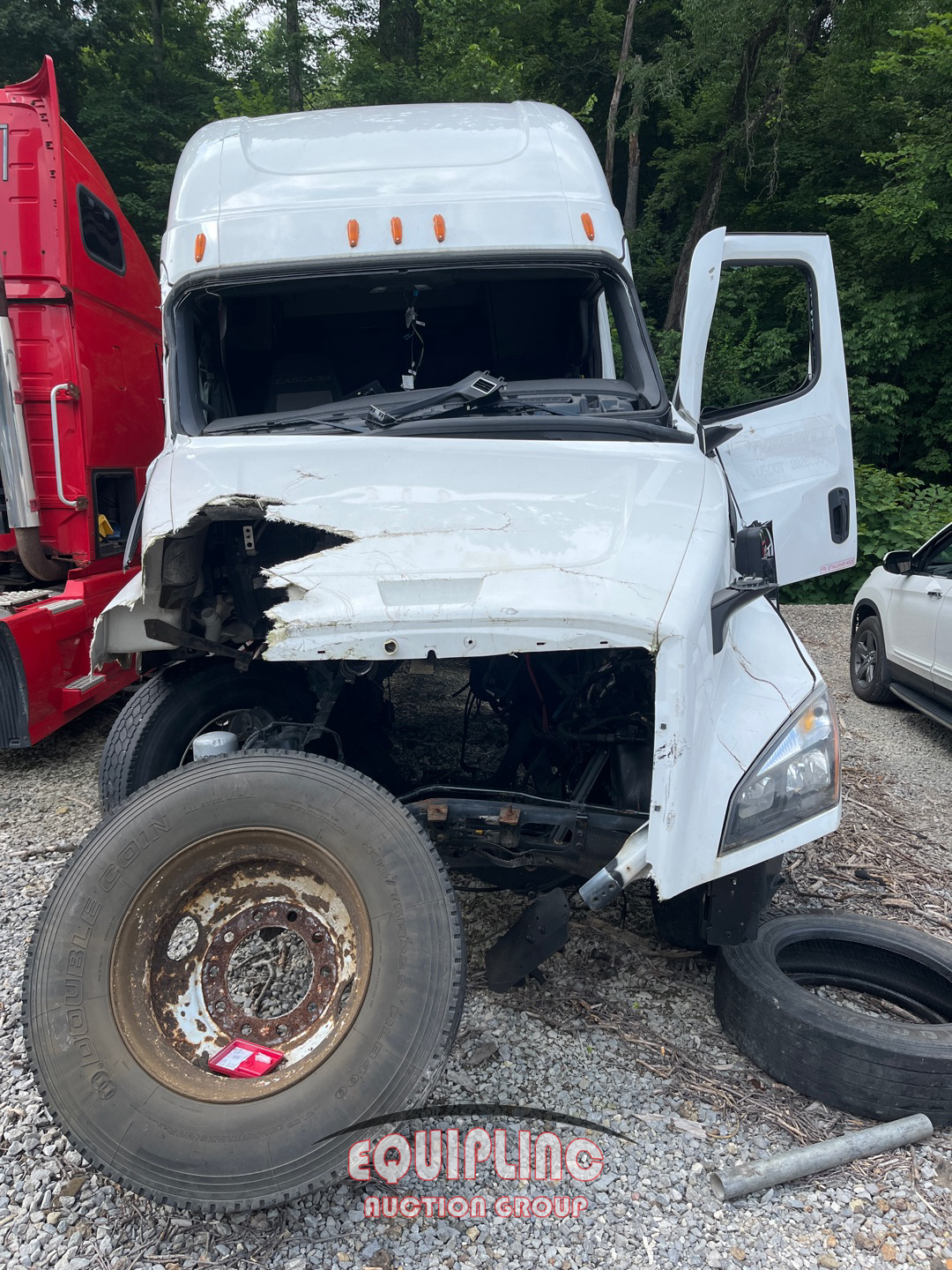 2020 Freightliner CASCADIA