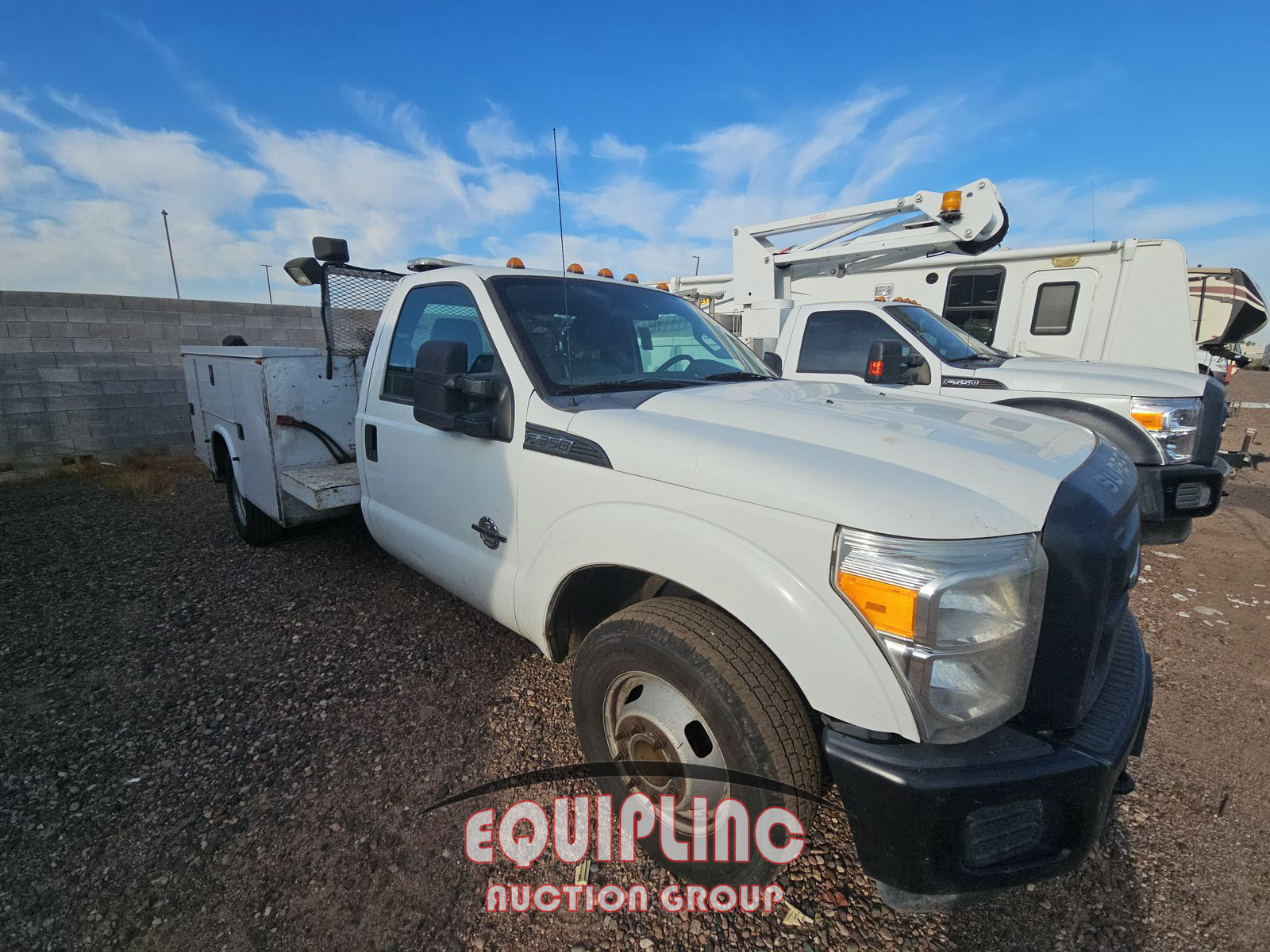 2015 Ford F-350