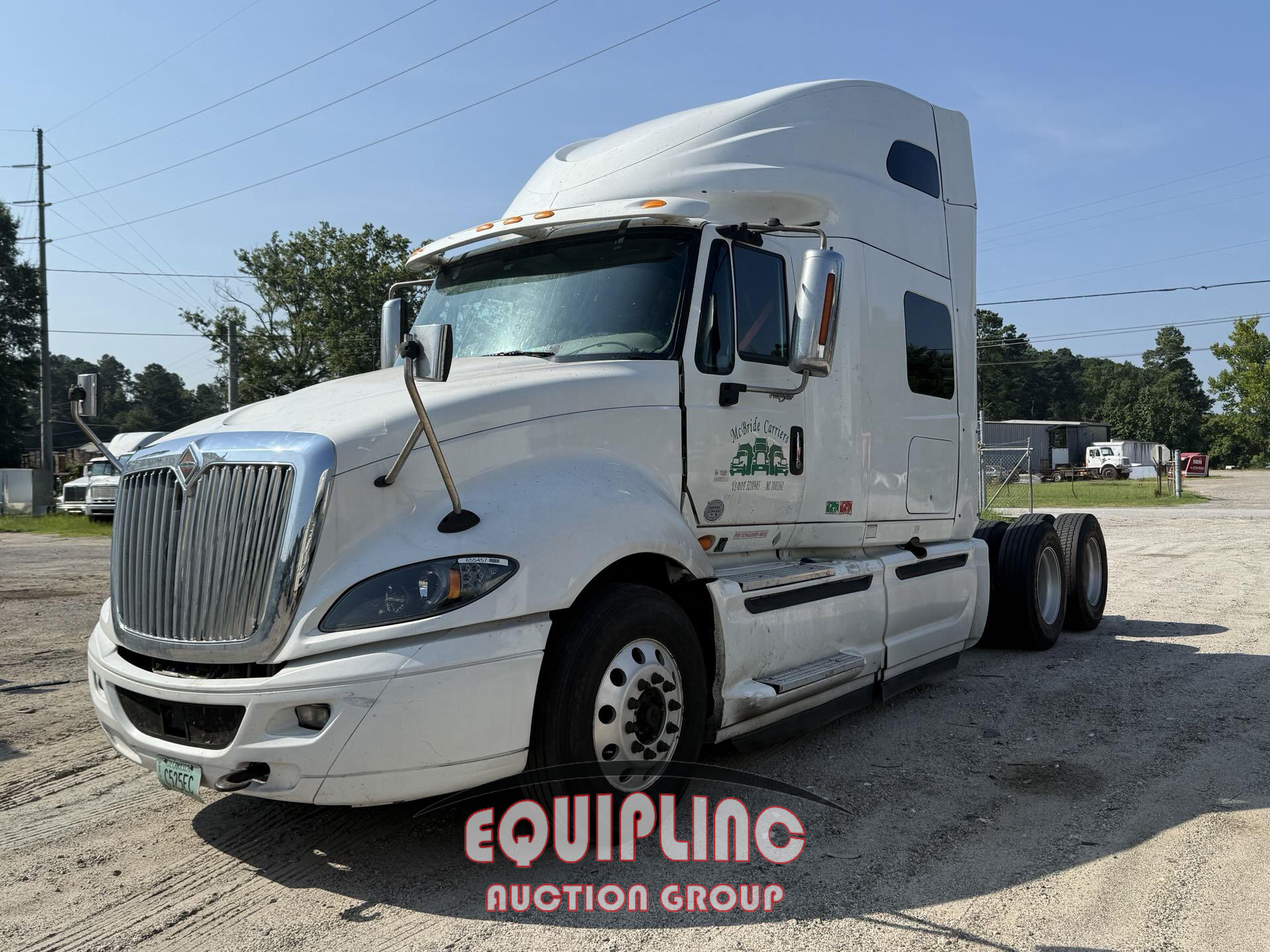 2016 International Prostar