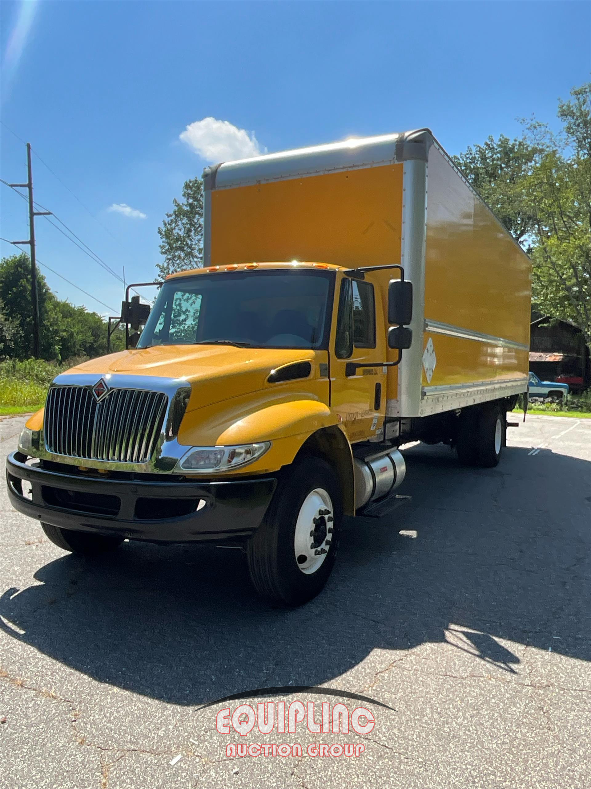 2019 International 4300