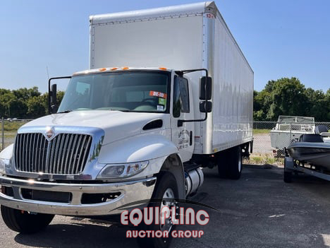 2019 International 4300