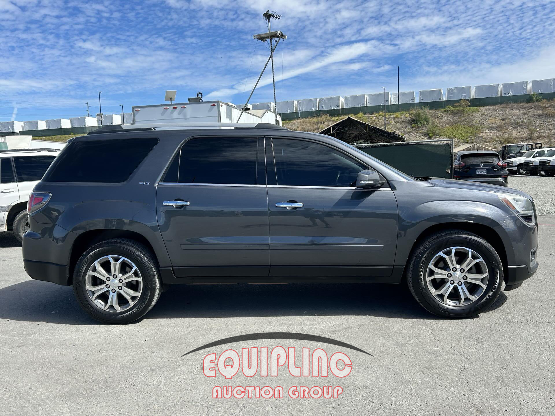 2014 GMC ACADIA
