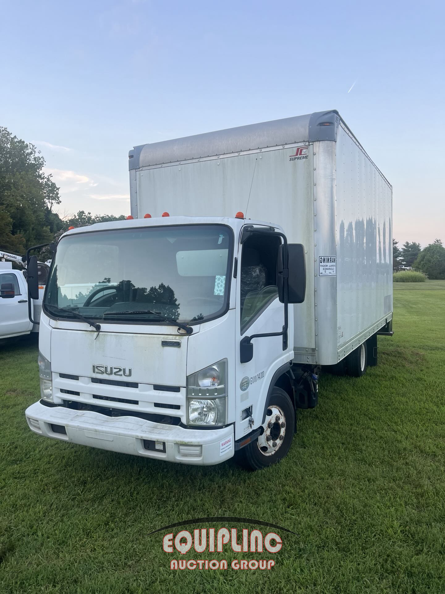 2015 Isuzu NPR