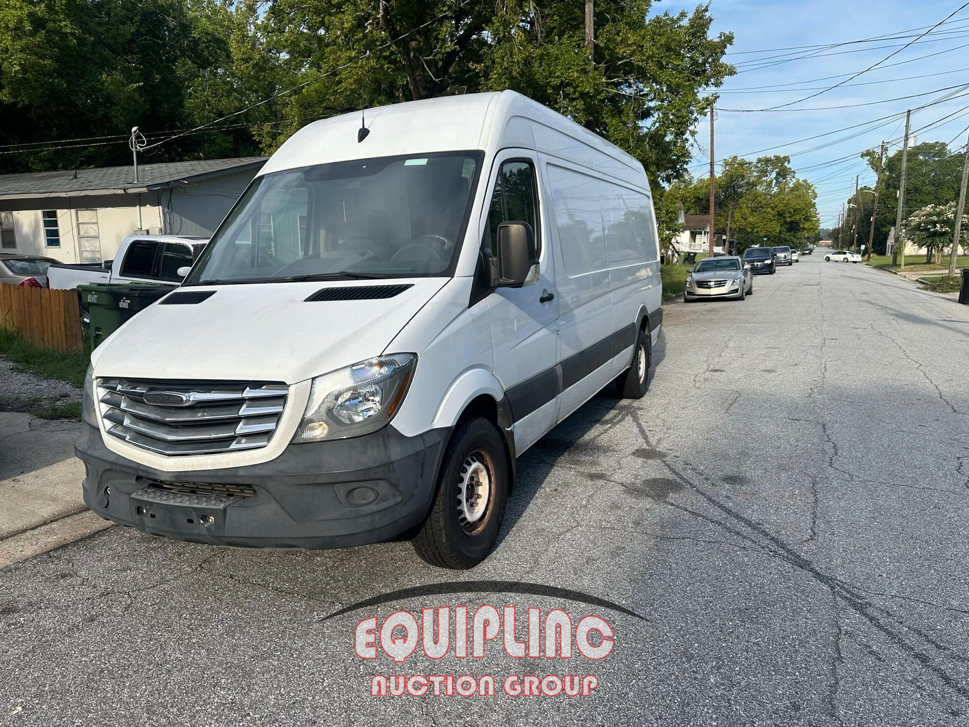 2016 Freightliner 2500 SPRINTER