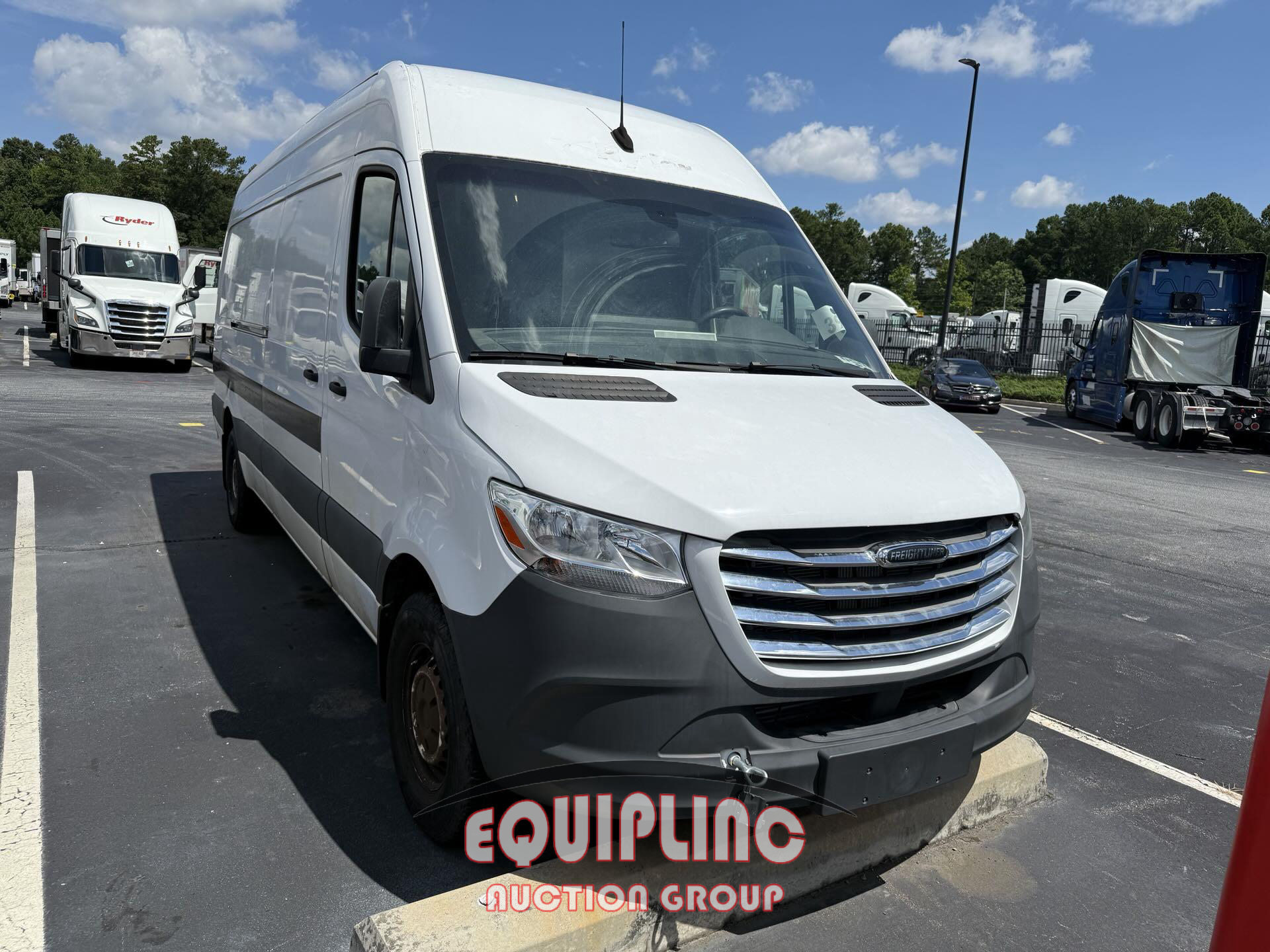 2019 MERCEDES BENZ SPRINTER 2500