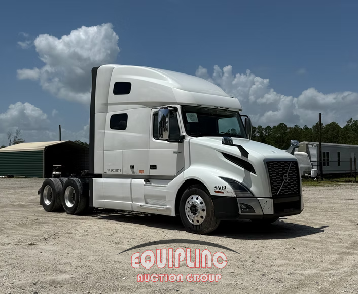 2020 Volvo VNL 760