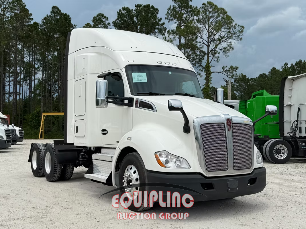 2021 Kenworth T680