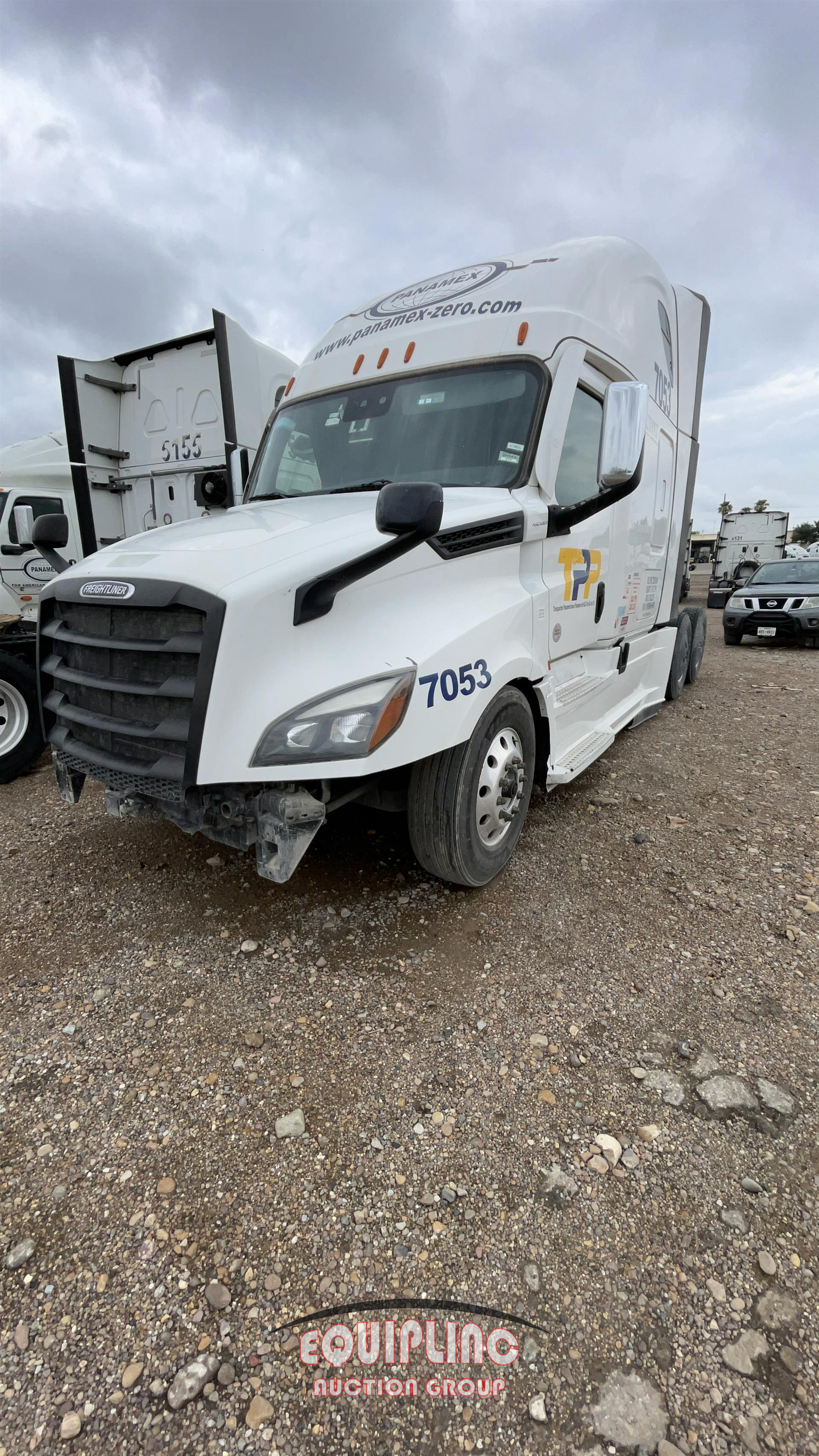 2021 Freightliner CASCADIA 126