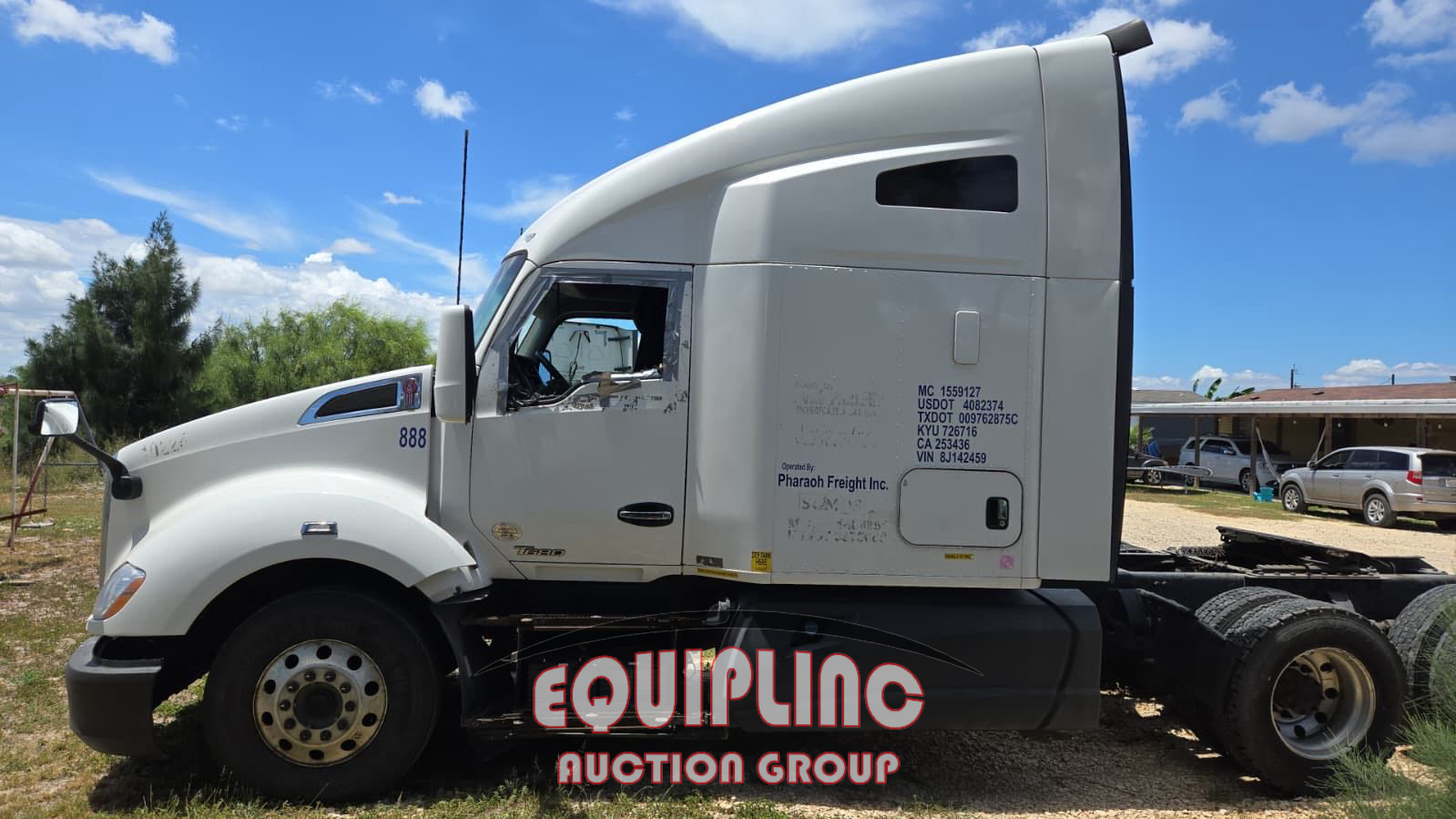 2017 Kenworth T680