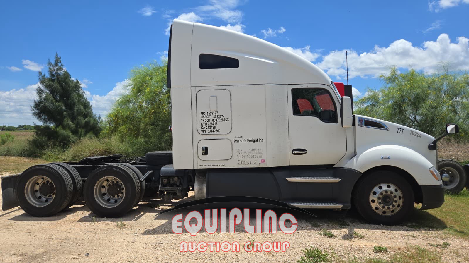 2017 Kenworth T680