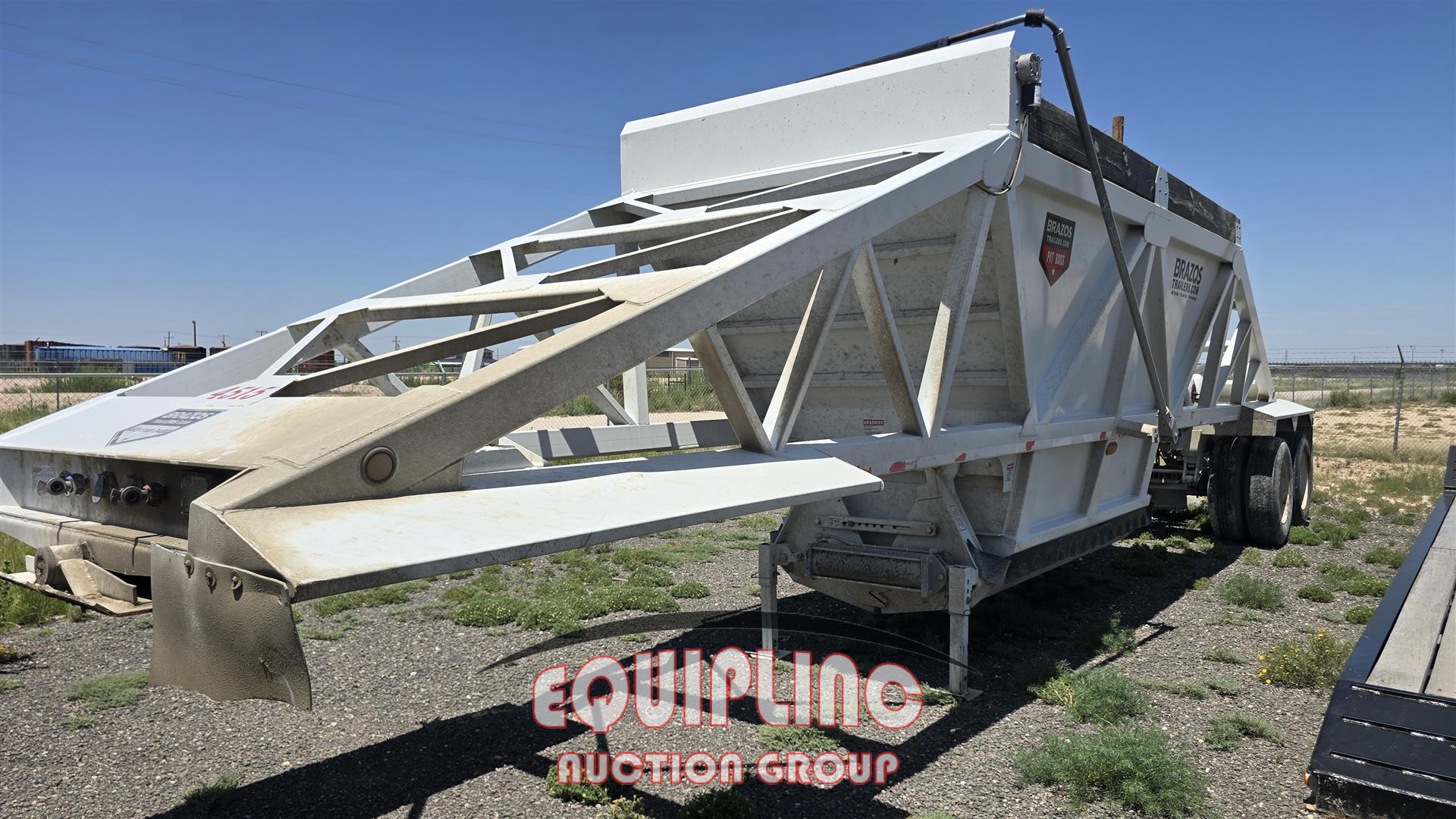 2022 BRAZOS 40 FT PIT BOSS