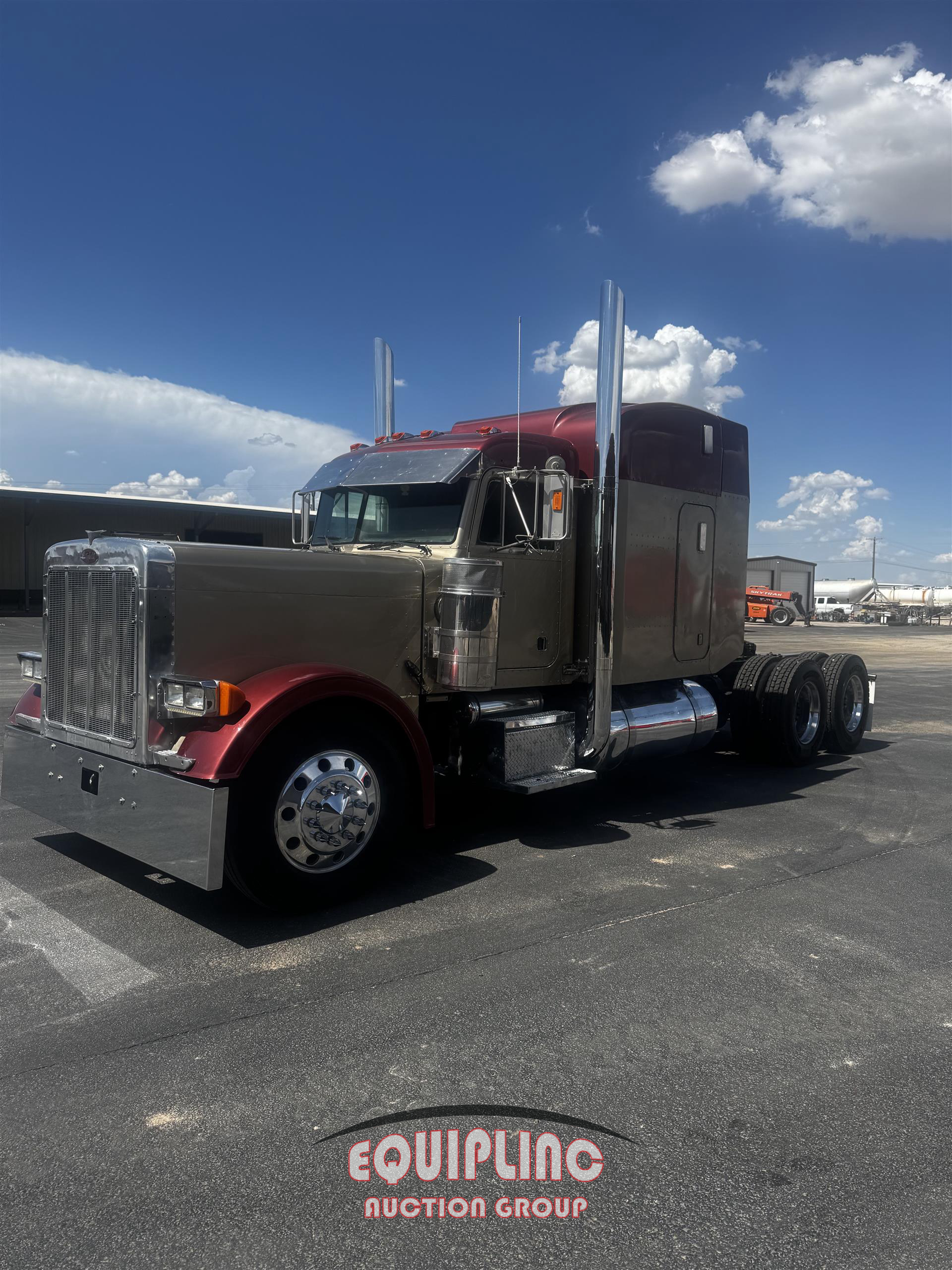 2000 Peterbilt 379