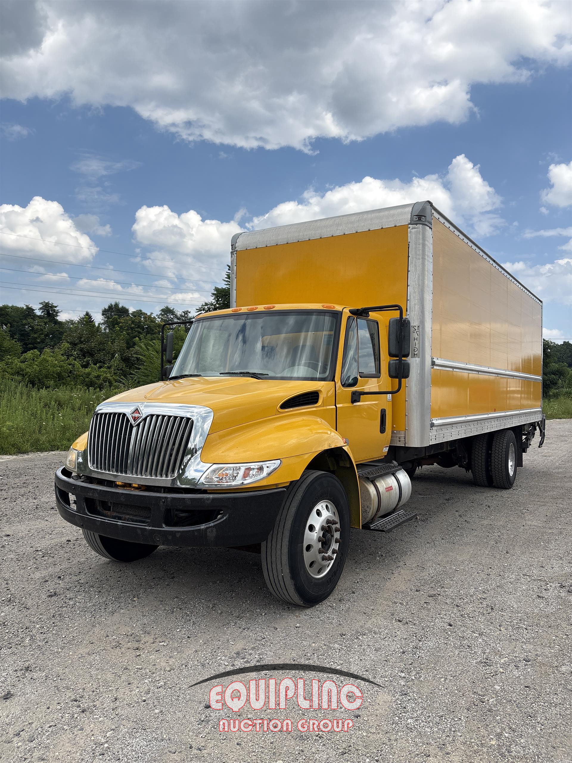 2019 International 4300