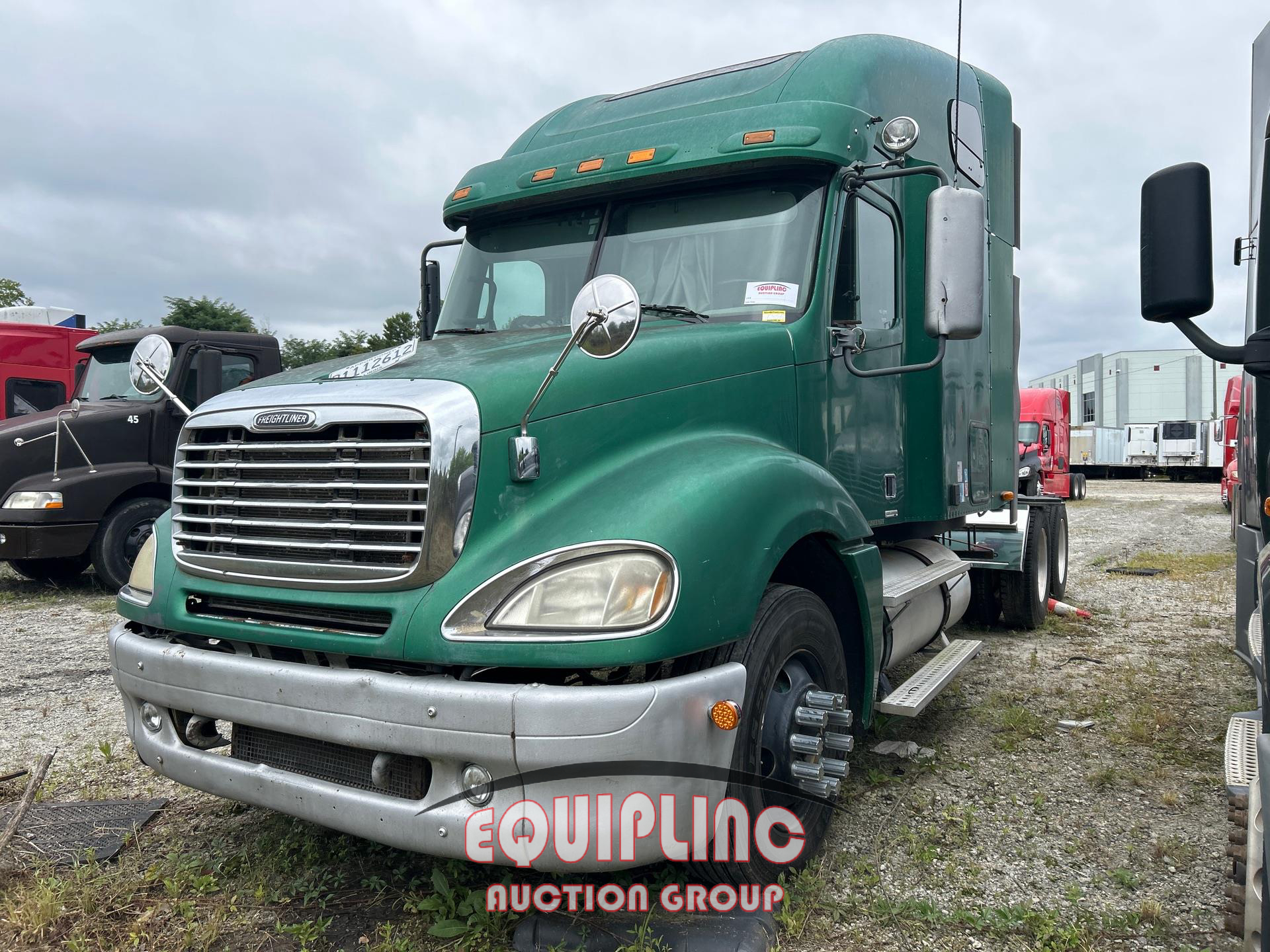 2004 Freightliner Columbia