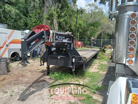 2023 EAST TEXAS 40FT GOOSENECK