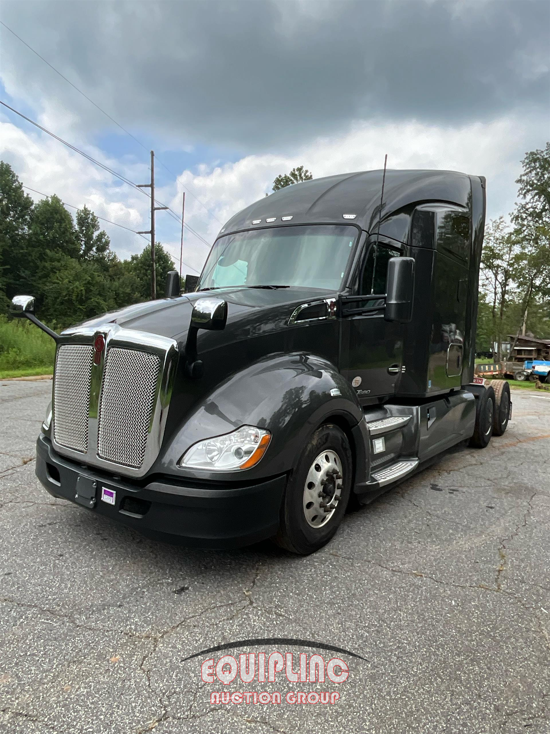 2021 Kenworth T680