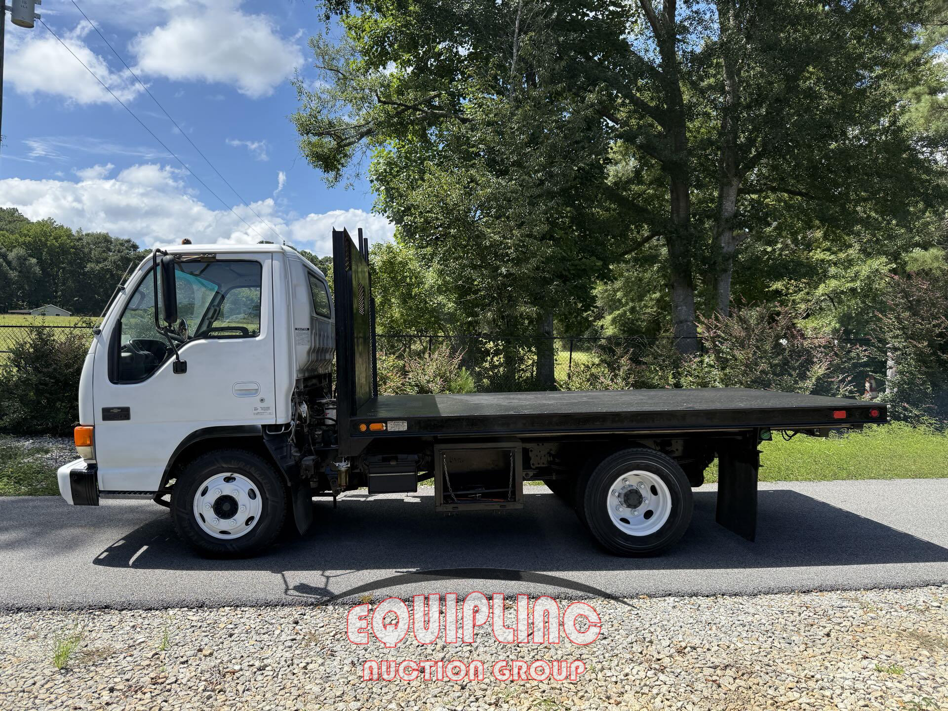 2001 Chevrolet W4500