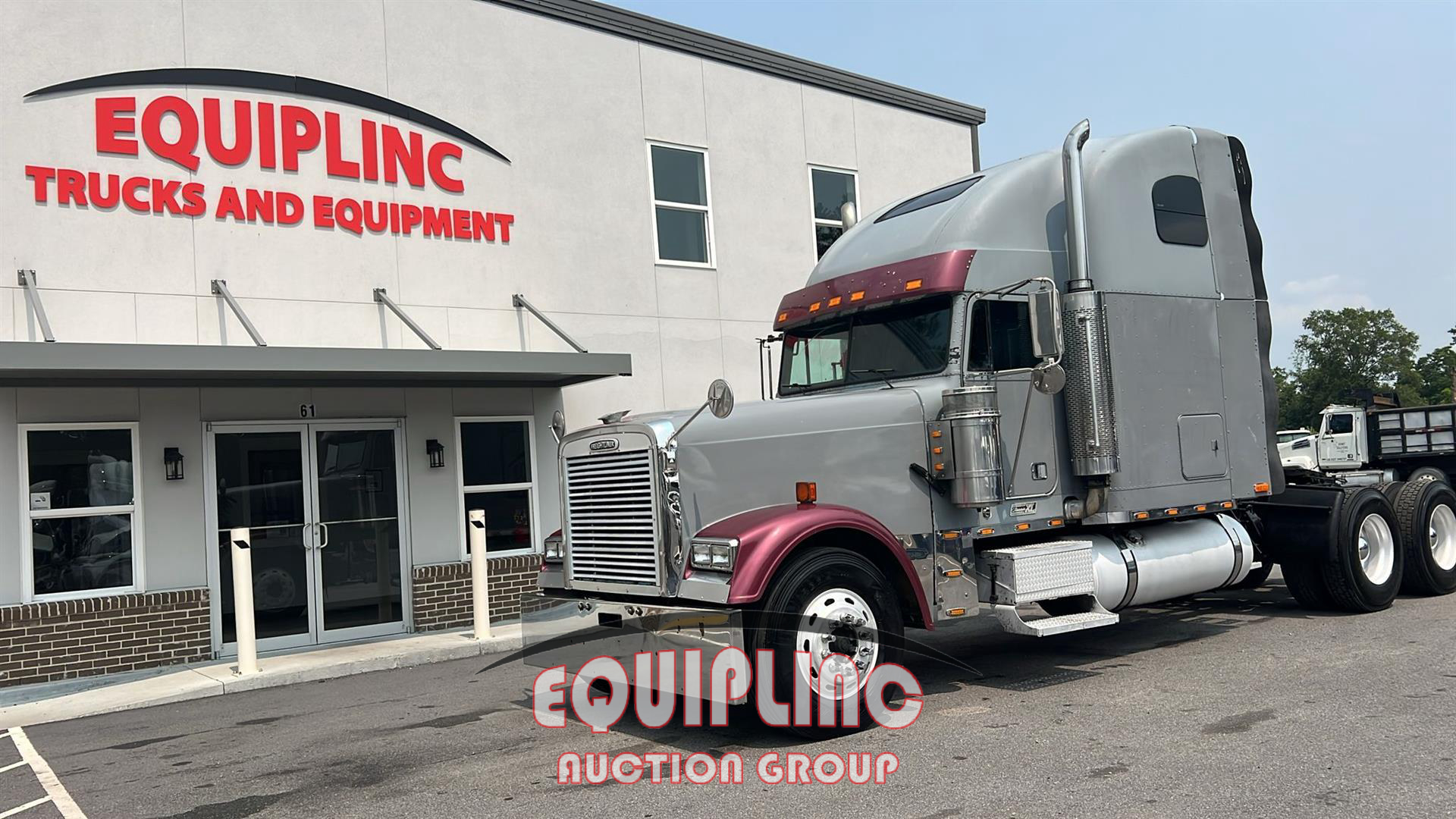 2003 Freightliner Classic XL