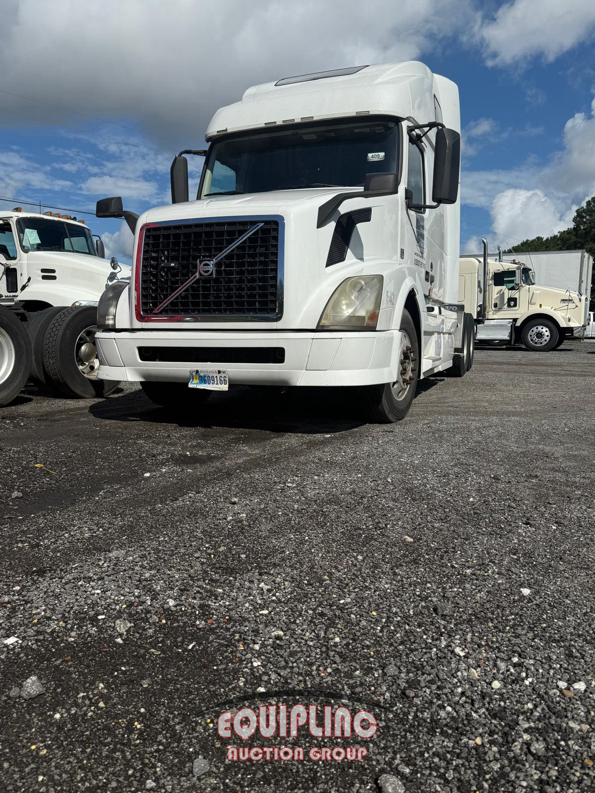 2017 Volvo VNL