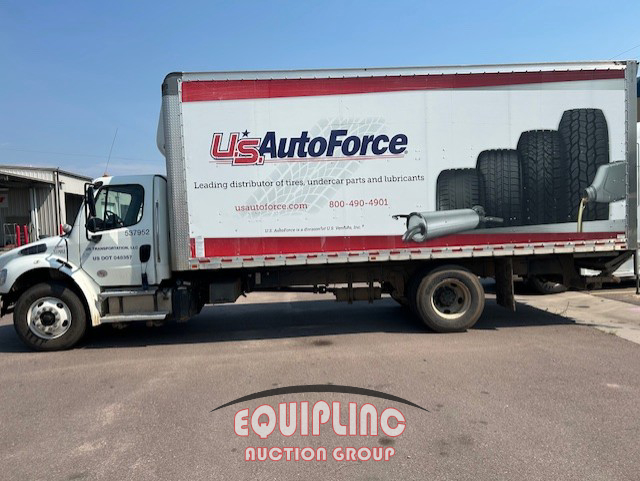 2022 Freightliner M2 106
